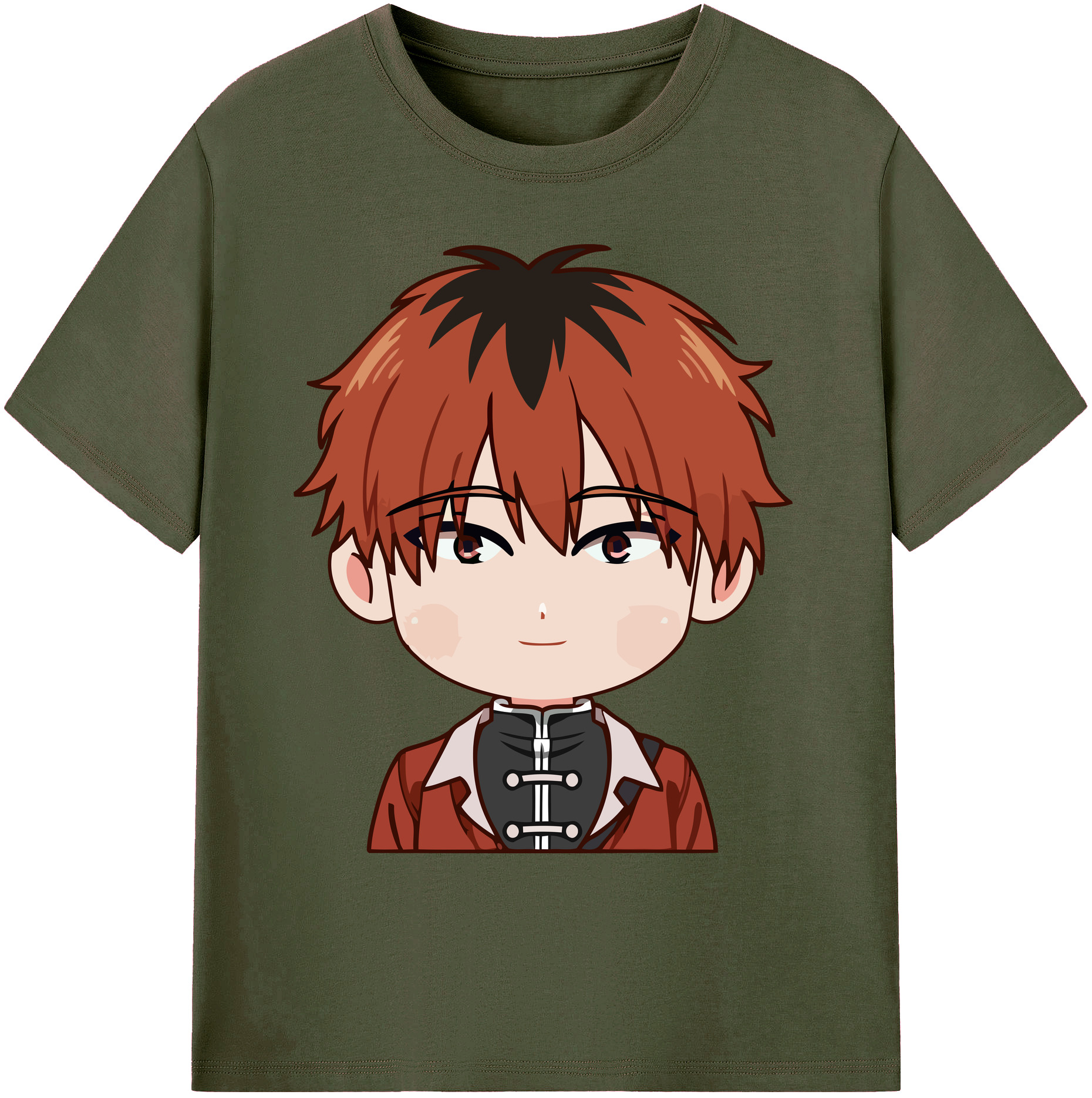 （画像用） 葬送のフリーレン Frieren 綿100％ メンズ半袖Tシャツ｜肌触りやわらか＆通気性